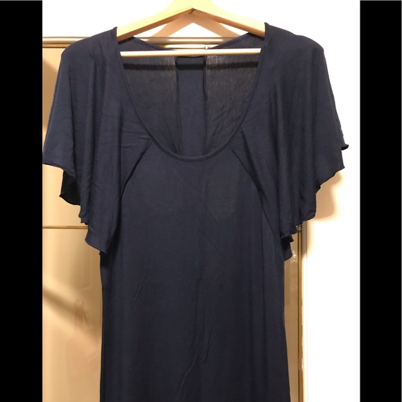 Blue summer dress - Picture 10 of 10